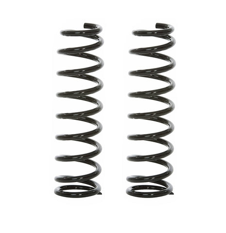Coil Spring for Enhanced Vehicle Performance (MPN: 2918)