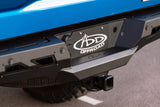 Black Label Rear Bumper for Chevy/GMC 1500 (MPN: R14020NA0103)