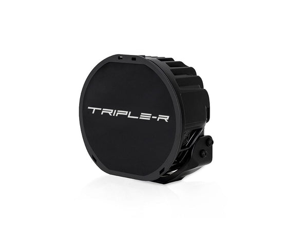 Triple-R Light Driving Fog Light Cover (MPN: LC-IIIR-0S7)