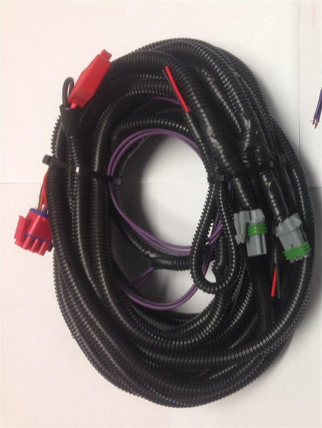 Amp Research Running Board Wiring Harness (MPN: 76402-01A)