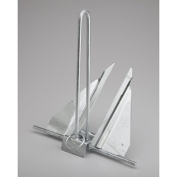 Attwood Marine Deep Water Fluke Style Boat Anchor (MPN: 9963-1)