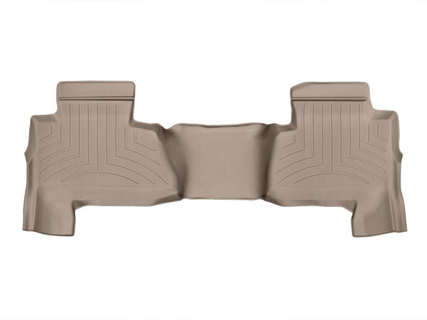 WeatherTech FloorLiner Tan Molded Fit (MPN: 456078)