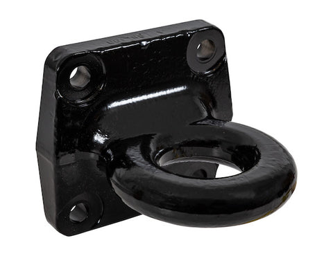 Forged Steel Lunette Ring for Heavy-Duty Towing (MPN: BDB125015)