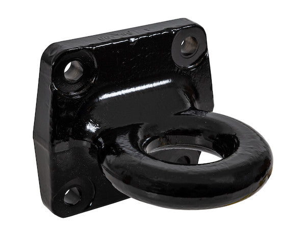 Forged Steel Lunette Ring for Heavy-Duty Towing (MPN: BDB125015)