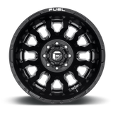 Fuel Off Road D673 Wheel (MPN: D67320827235)