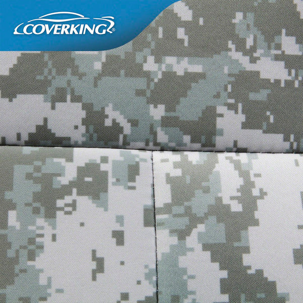 Coverking Neosupreme Custom Seat Covers (MPN: CSCPD08NS9844)