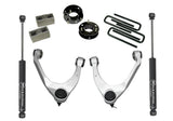 Superlift Lift Kit Suspension (MPN: 3800)