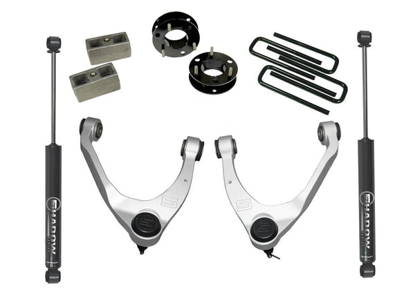 Superlift Lift Kit Suspension (MPN: 3800)