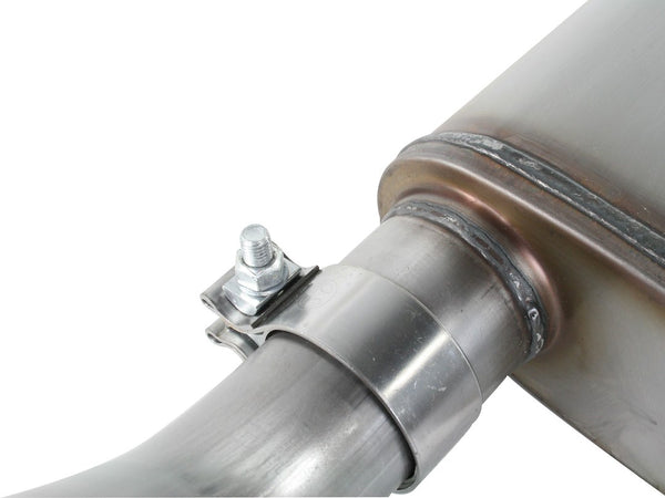 Advanced FLOW Engineering Exhaust System Kit (MPN: 49-46225)