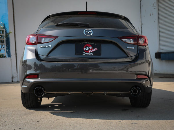 Advanced FLOW Engineering Exhaust System Kit (MPN: 49-37015-L)