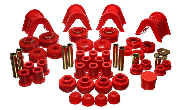 Energy Suspension Suspension Bushing Kit (MPN: 4.18106R)