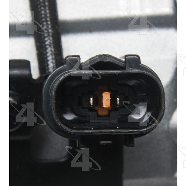 Four Seasons Air Conditioner Compressor (MPN: 168306)