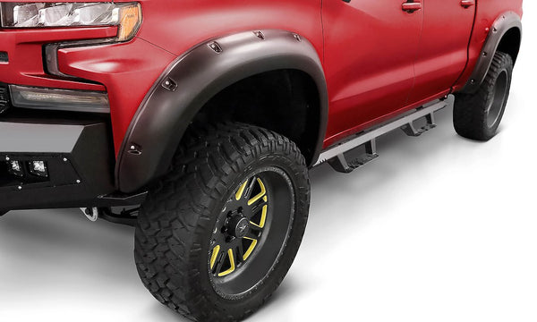 Stampede Fender Flares (MPN: 8437-2)
