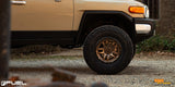 Fuel Off Road Wheel (MPN: D70220908957)