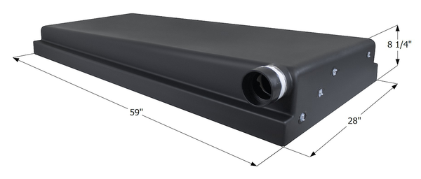 Icon Waste Holding Tank (MPN: 14991)