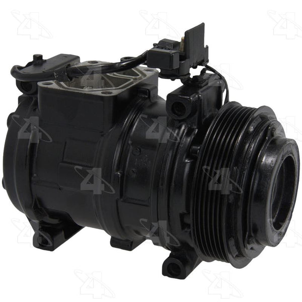 Four Seasons Air Conditioner Compressor (MPN: 57335)