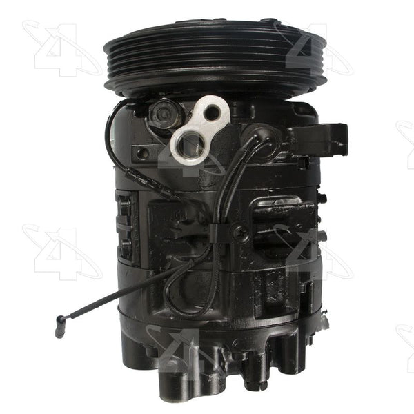 Four Seasons Air Conditioner Compressor (MPN: 57527)