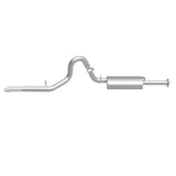 MagnaFlow Jeep Wrangler Street Series Exhaust System (MPN: 16695)