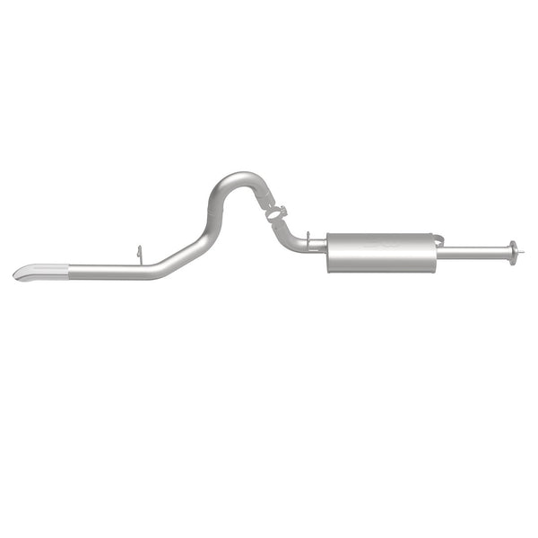 MagnaFlow Jeep Wrangler Street Series Exhaust System (MPN: 16695)