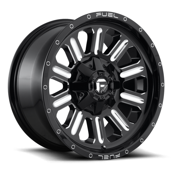 Fuel Off Road D620 Wheel (MPN: D62018901750)