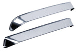 Auto Ventshade Extra Wide In-Channel Vent Visors (MPN: 52068)
