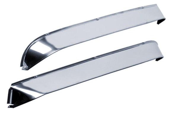 Auto Ventshade Extra Wide In-Channel Vent Visors (MPN: 52068)