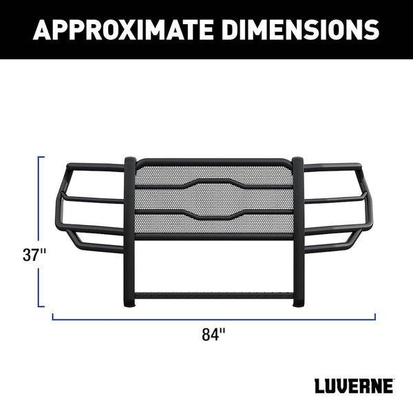 Luverne Prowler Max Grille Guard (MPN: 321802)