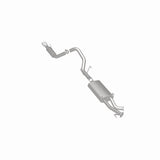 MagnaFlow Toyota Sequoia Exhaust System Kit (MPN: 15808)
