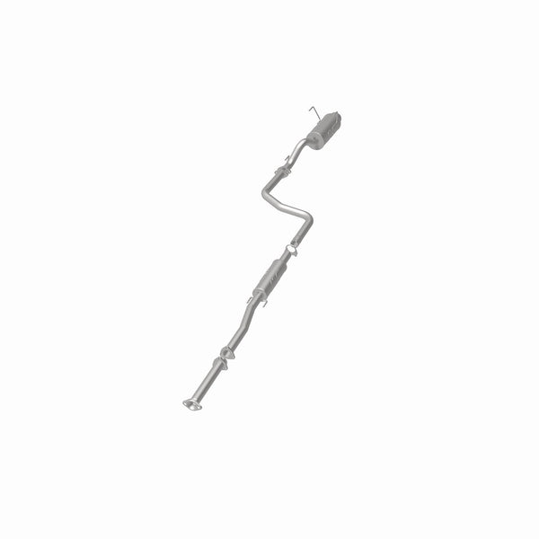 MagnaFlow Honda Civic Street Series Exhaust System Kit (MPN: 15643)