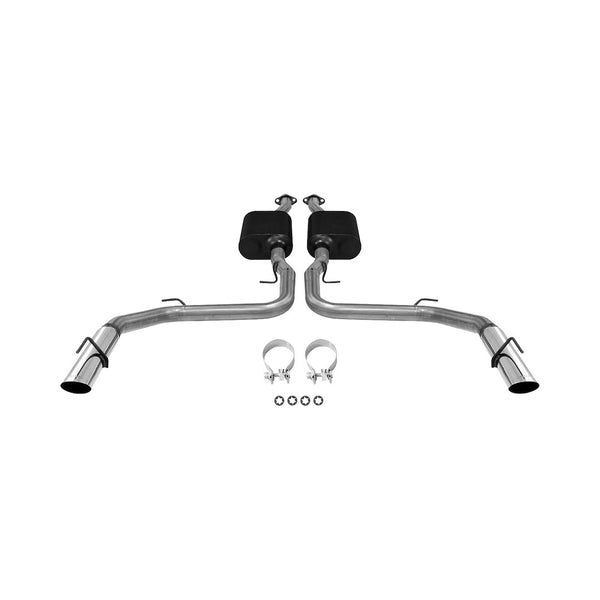 Flowmaster American Thunder Cat-Back System (MPN: 17248)