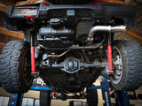 Advanced FLOW Engineering Exhaust System Kit (MPN: 49-38092-P)