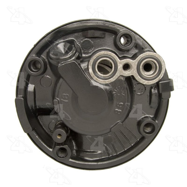 Four Seasons Air Conditioner Compressor (MPN: 57054)