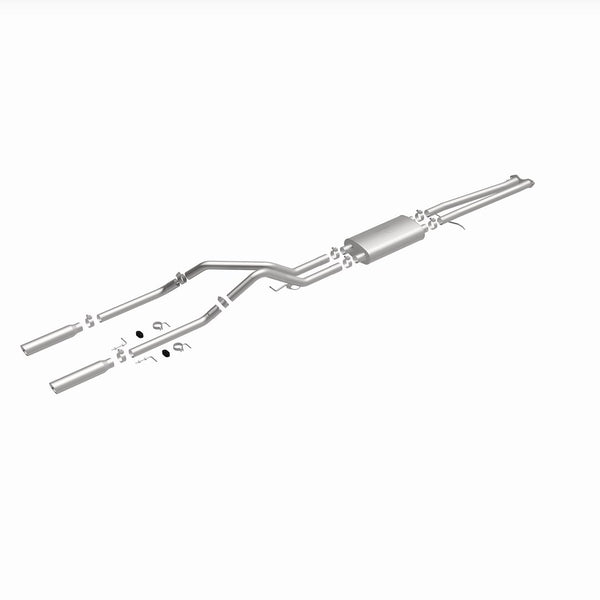 Magnaflow Performance Exhaust System Kit (MPN: 15750)