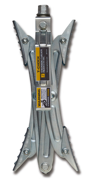 Stromberg Carlson Wheel Chock (MPN: JBP-T217.1)