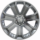 OE Wheels CV93 Aluminum Wheel (MPN: CV93-20085-6550-31HB-IC)