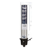 Boat Seat Pedestal - Fixed Height Aluminum Post (MPN: SP-28911)