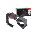 K&N Typhoon Cold Air Intake System (MPN: 69-8011TTK)