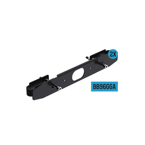 BUILTBRIGHT Strobe Light Mount (MPN: BB96GGA)