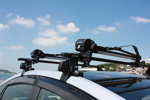 INNO Surfboard Carrier Roof Rack Kit (MPN: INA744)