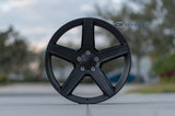 OE Wheels DG22 Aluminum Wheel (MPN: DG22-20095-5115-18B1)