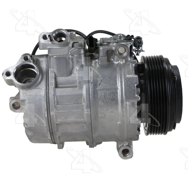 Four Seasons Air Conditioner Compressor (MPN: 168319)