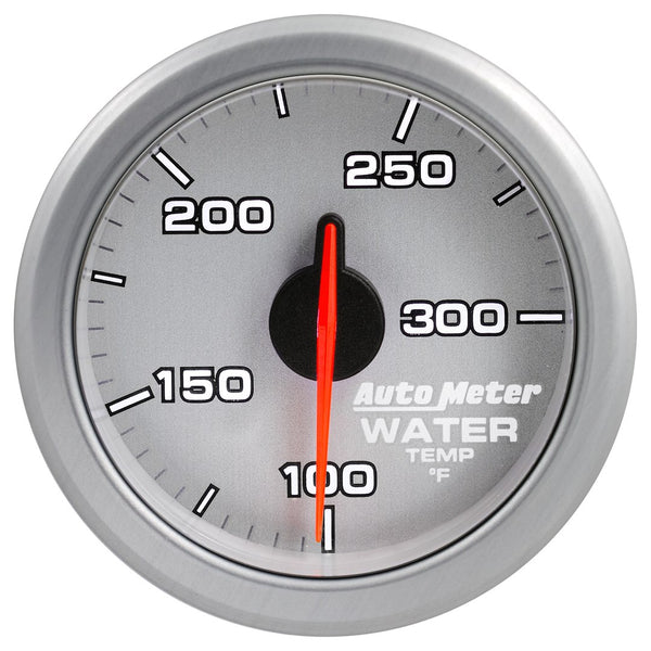 AutoMeter AirDrive Water Temperature Gauge (MPN: 9154-UL)