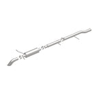 MagnaFlow Off Road Pro Cat-Back Exhaust System (MPN: 17102)