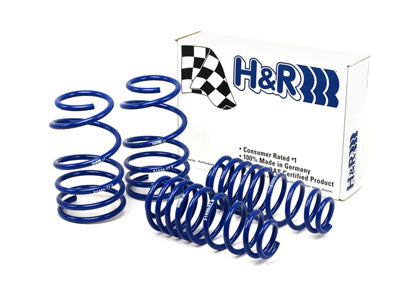 H&R Super Sport Springs (MPN: 51657-77)