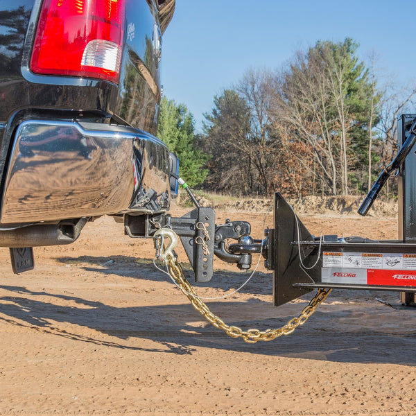 CURT Lunette Ring for Heavy-Duty Towing (MPN: 48550)