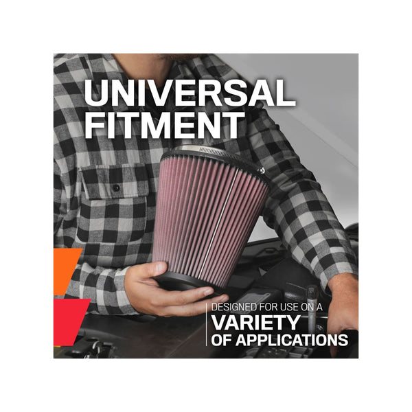 K&N Universal Air Filter (MPN: RU-5123)