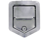 Buyers Products Rotary Paddle Latch (MPN: L3890RLS)