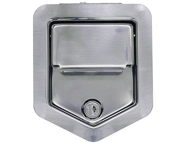 Buyers Products Rotary Paddle Latch (MPN: L3890RLS)