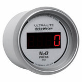 AutoMeter Ultra-Lite Nitrous Oxide Pressure Gauge (MPN: 6574)