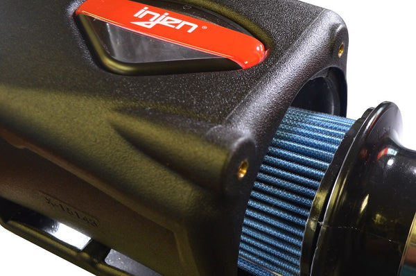 Injen Technology Cold Air Intake System (MPN: PF5005WB)